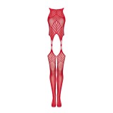 Bodystocking N122 Rot von Obsessive | Fesselliebe.de