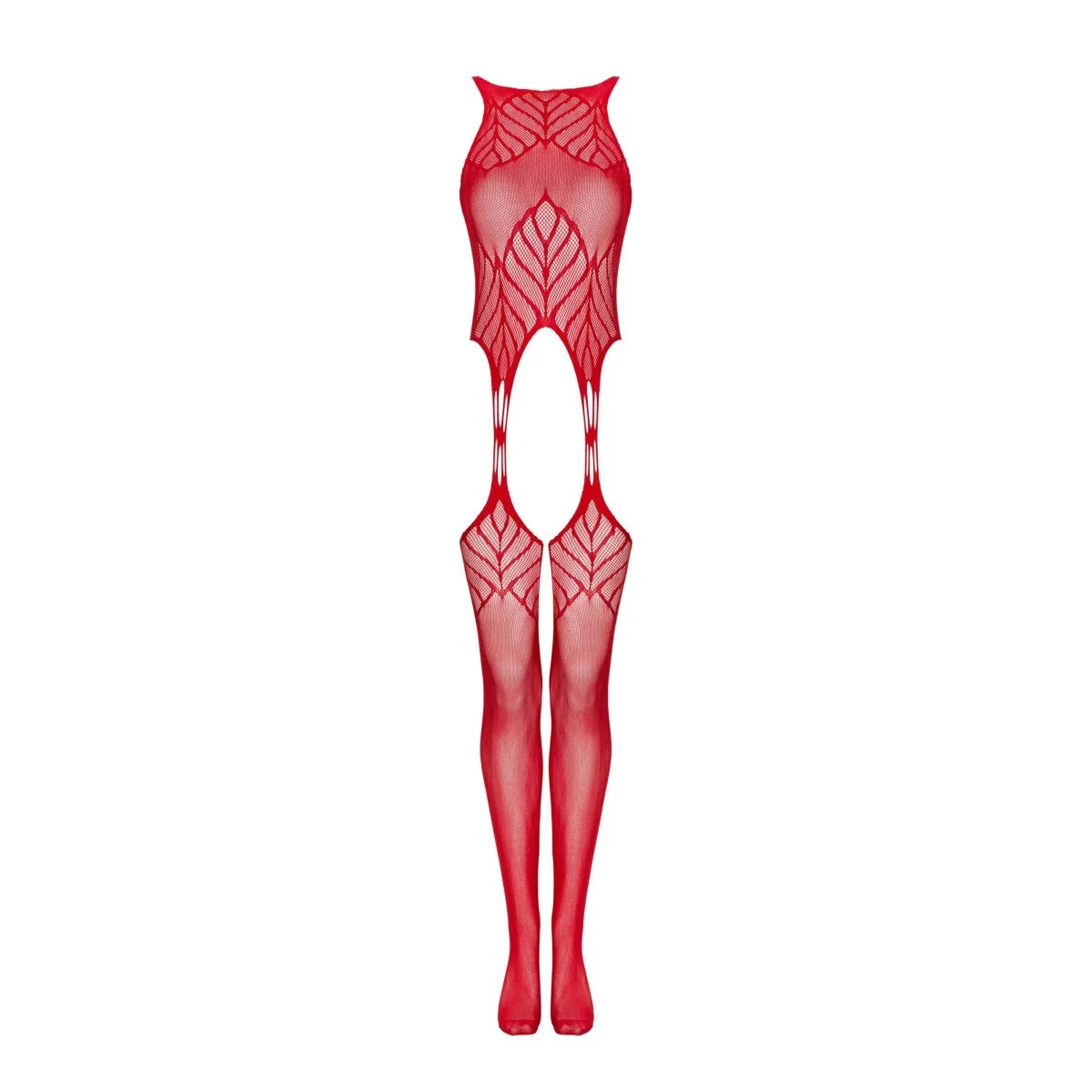 Bodystocking N122 Rot von Obsessive | Fesselliebe.de
