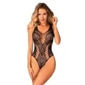 Body Schwarz B138 von Obsessive