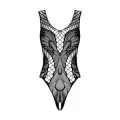 Body Schwarz B138 von Obsessive