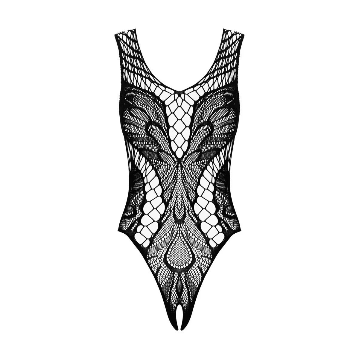 Body schwarz B138 von Obsessive kaufen | Fesselliebe