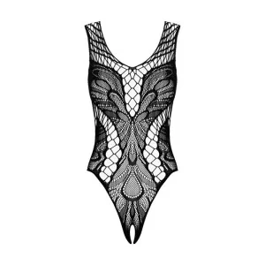 Body Schwarz B138 von Obsessive