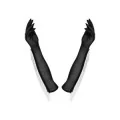 Milladis Gloves Schwarz von Obsessive