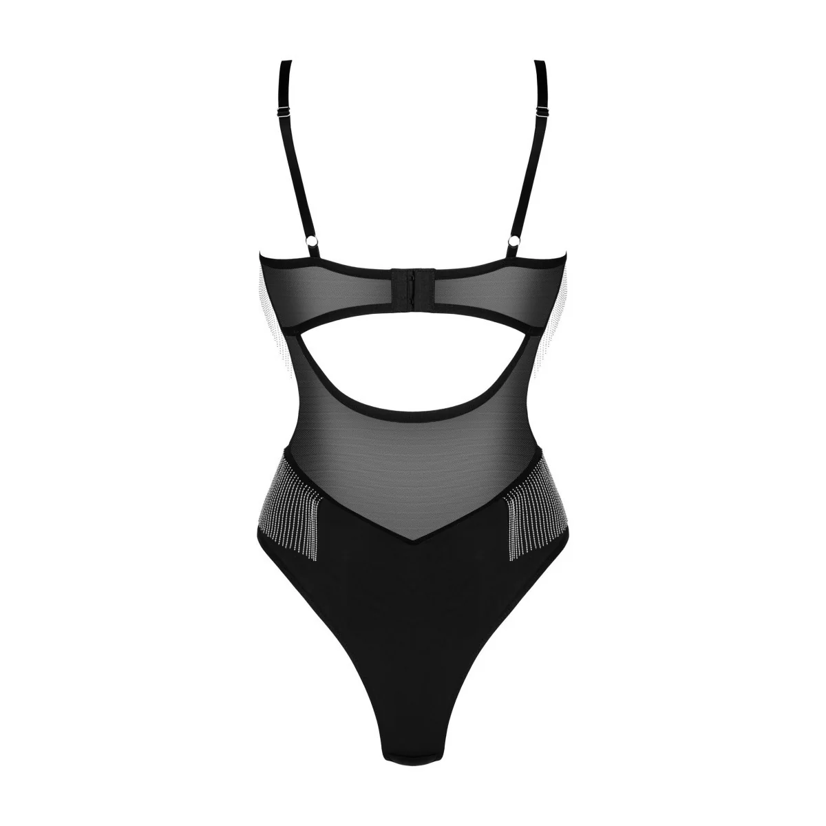 Milladis Body schwarz von Obsessive kaufen | Fesselliebe