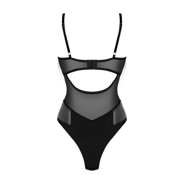 Milladis Body schwarz von Obsessive kaufen | Fesselliebe