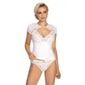 Gizela Shirt Weiss von Róza