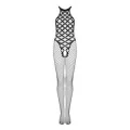 Bodystocking G332 Schwarz von Obsessive