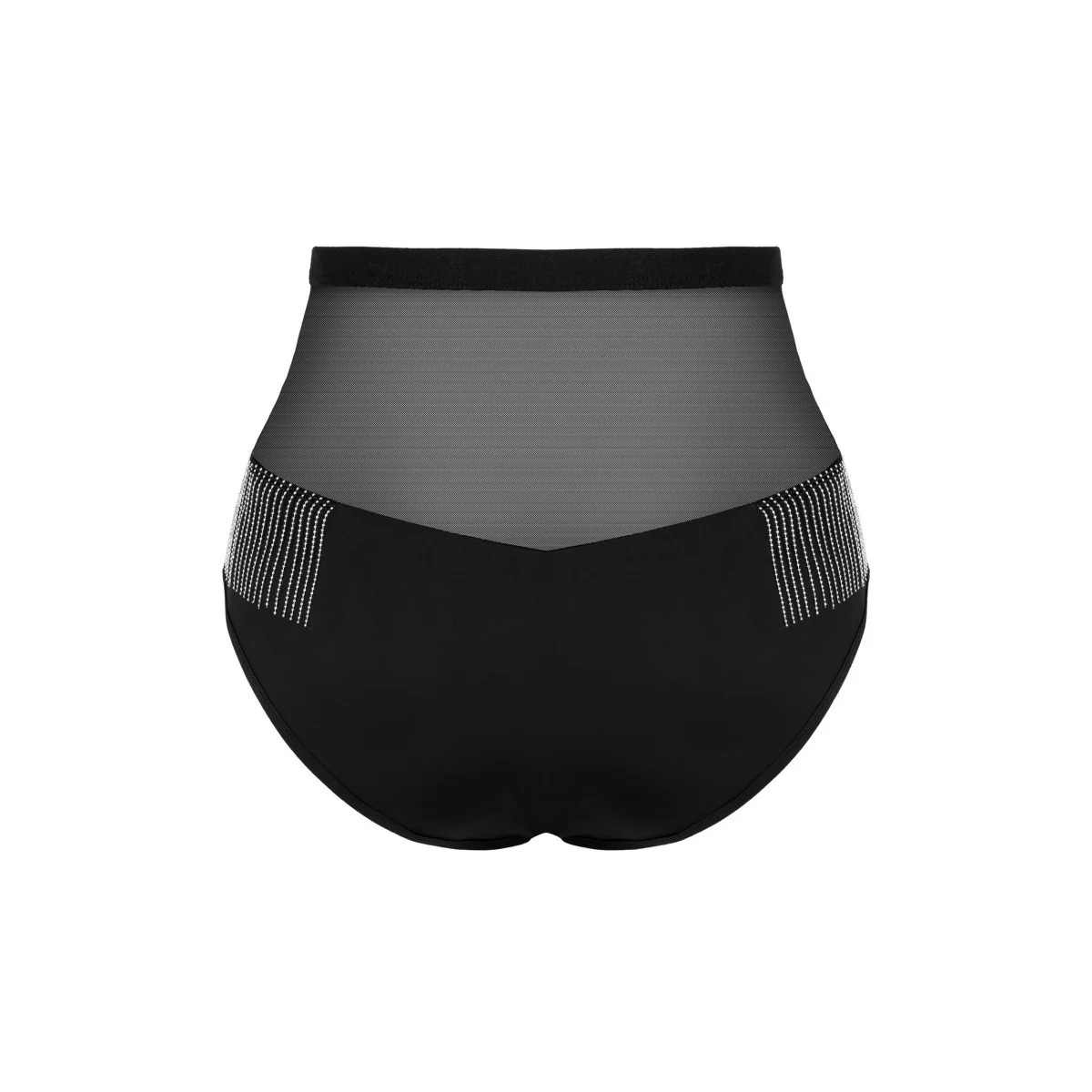 Milladis Höschen schwarz von Obsessive kaufen | Fesselliebe