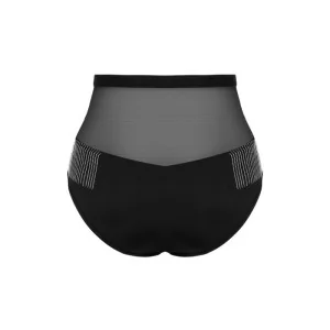 Milladis Höschen Schwarz von Obsessive