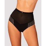 Milladis Höschen Schwarz von Obsessive | Fesselliebe.de