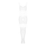 Bodystocking G330 Weiss von Obsessive | Fesselliebe.de