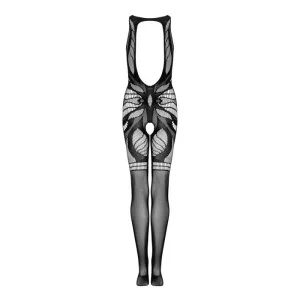 Bodystocking G331 Schwarz von Obsessive