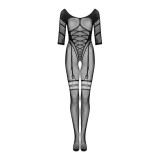 Bodystocking G329 Schwarz von Obsessive | Fesselliebe.de