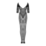 Bodystocking G329 Schwarz von Obsessive | Fesselliebe.de