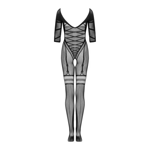 Bodystocking G329 schwarz von Obsessive kaufen | Fesselliebe