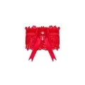 Amor Cherris Garter Rot von Obsessive