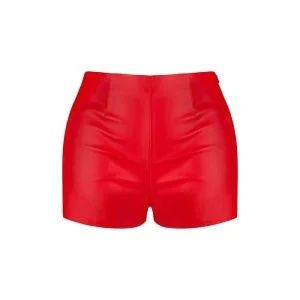 Hermeza Shorties Rot von Obsessive