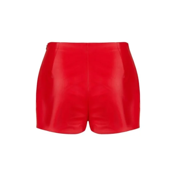 Hermeza Shorties rot von Obsessive kaufen | Fesselliebe