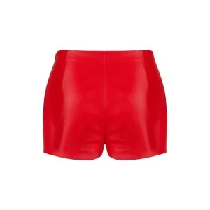 Hermeza Shorties Rot von Obsessive