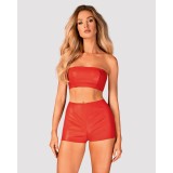 Hermeza Shorties Rot von Obsessive | Fesselliebe.de