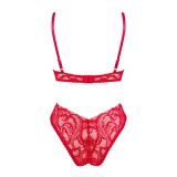 Atenica 2er Set Rot von Obsessive | Fesselliebe.de