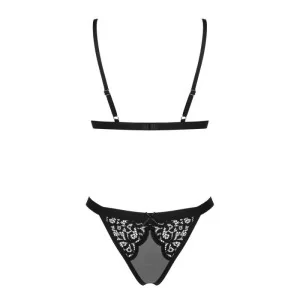 Gelantia 2er Set Schwarz von Obsessive