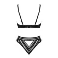 Natilya 2er Set Schwarz von Obsessive