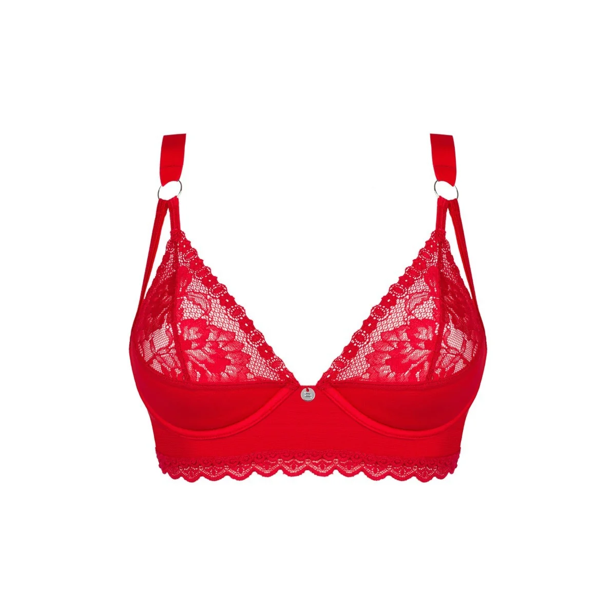 Belovya BH rot von Obsessive kaufen | Fesselliebe