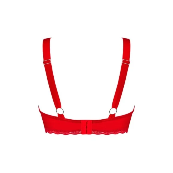 Belovya BH rot von Obsessive kaufen | Fesselliebe