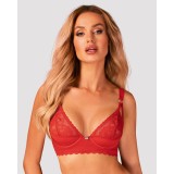 Belovya BH Rot von Obsessive | Fesselliebe.de