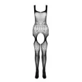 Eco Bodystocking Bs005 Schwarz von Passion Eco Collection