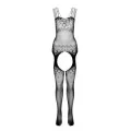 Eco Bodystocking Bs004 Weiss von Passion Eco Collection