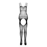 Eco Bodystocking Bs004 Rot von Passion Eco Collection | Fesselliebe.de