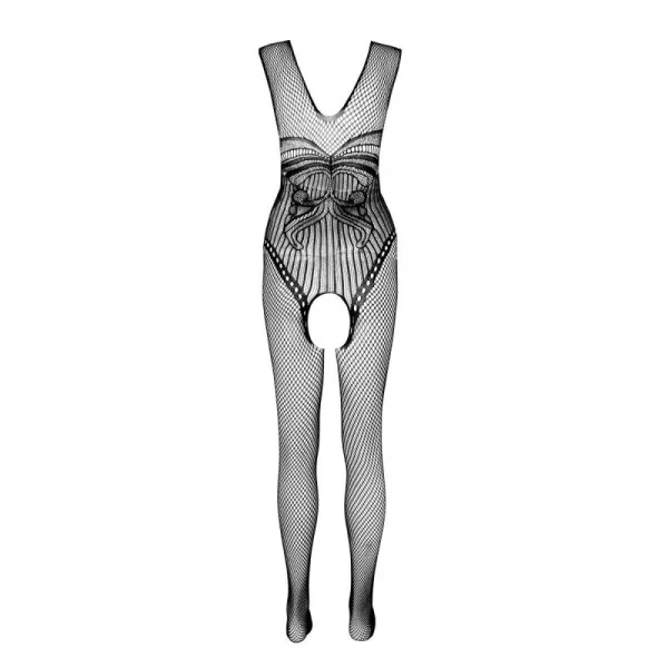 Eco Bodystocking Bs003 rot von Passion Eco Collection kaufen | Fesselliebe