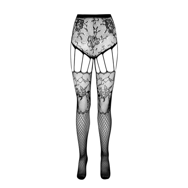 Eco Strumpfhose S004 Weiss von Passion Eco Collection | Fesselliebe.de