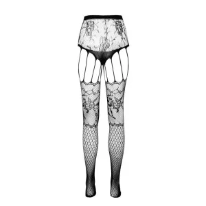 Eco Strumpfhose S004 Weiss von Passion Eco Collection