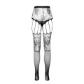 Eco Strumpfhose S004 Rot von Passion Eco Collection
