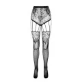 Eco Strumpfhose S004 Schwarz von Passion Eco Collection