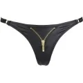String Schwarz V-9878 von Axami
