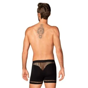 M102 Boxer Shorts Schwarz von Obsessive