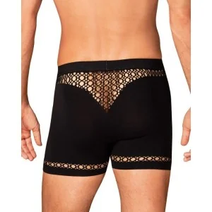 M102 Boxer Shorts Schwarz von Obsessive