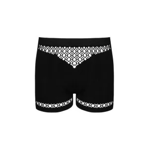 M102 Boxer Shorts Schwarz von Obsessive