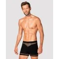 M102 Boxer Shorts Schwarz von Obsessive
