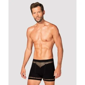 M102 Boxer Shorts Schwarz von Obsessive