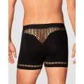 M102 Boxer Shorts Schwarz von Obsessive