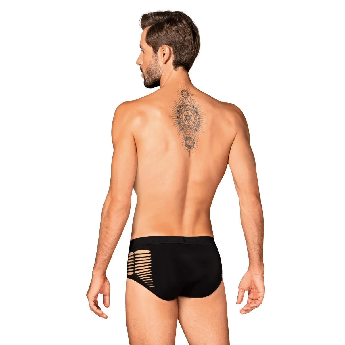 M101 Briefs Schwarz von Obsessive | Fesselliebe.de