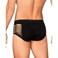 M101 Briefs Schwarz von Obsessive