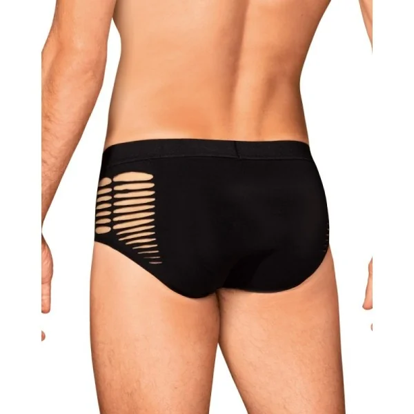 M101 Briefs Schwarz von Obsessive | Fesselliebe.de