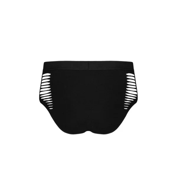 M101 Briefs Schwarz von Obsessive | Fesselliebe.de