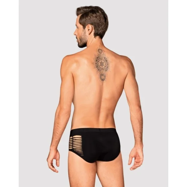 M101 Briefs Schwarz von Obsessive | Fesselliebe.de